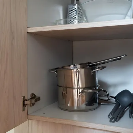 Apartament And Comfy 2 Bedroom By Reside Baltic Wilno