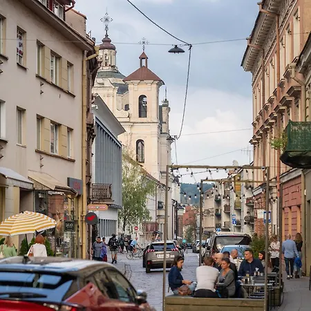 And Comfy 2 Bedroom By Reside Baltic Appartement Vilnius