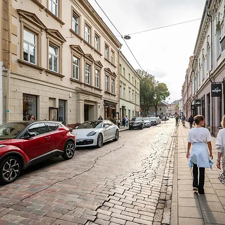 Apartment And Comfy 2 Bedroom By Reside Baltic Vilnius