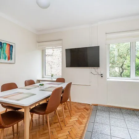 And Comfy 2 Bedroom By Reside Baltic Apartment