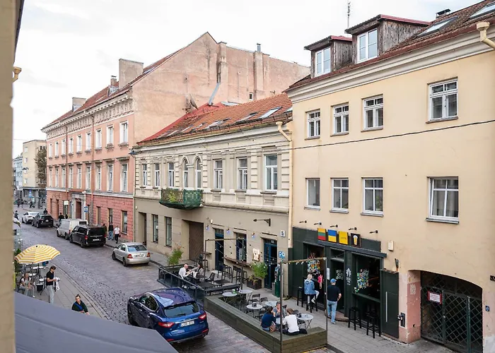 Apartman And Comfy 2 Bedroom By Reside Baltic *