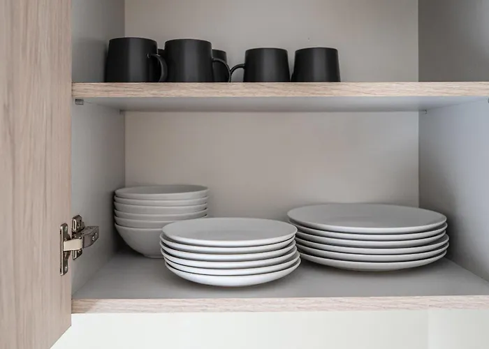 And Comfy 2 Bedroom By Reside Baltic ヴィリニュス