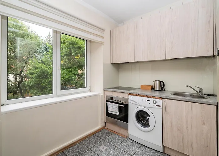 And Comfy 2 Bedroom By Reside Baltic *