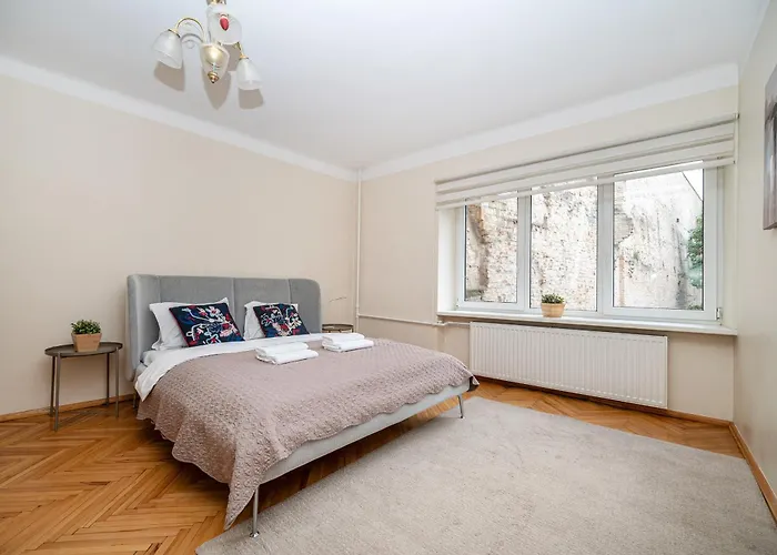 And Comfy 2 Bedroom By Reside Baltic Apartman