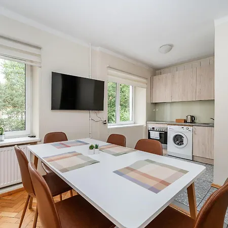 And Comfy 2 Bedroom By Reside Baltic *