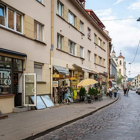 And Comfy 2 Bedroom By Reside Baltic * Вильнюс