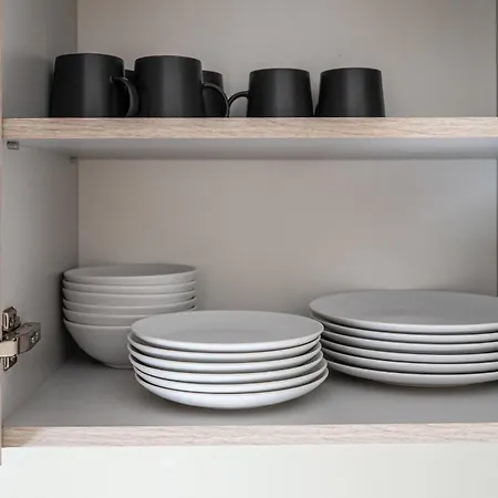 And Comfy 2 Bedroom By Reside Baltic Wilno