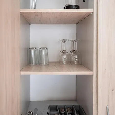 And Comfy 2 Bedroom By Reside Baltic 公寓