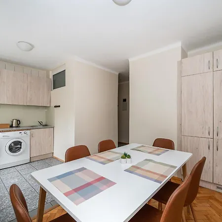 And Comfy 2 Bedroom By Reside Baltic Апартаменты *