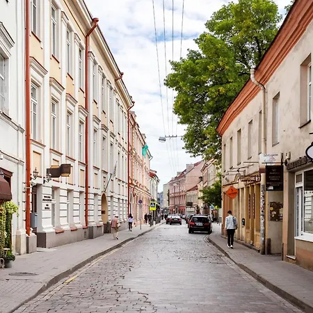 And Comfy 2 Bedroom By Reside Baltic Апартаменты Вильнюс