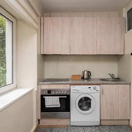 And Comfy 2 Bedroom By Reside Baltic 公寓 *