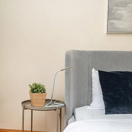 And Comfy 2 Bedroom By Reside Baltic *