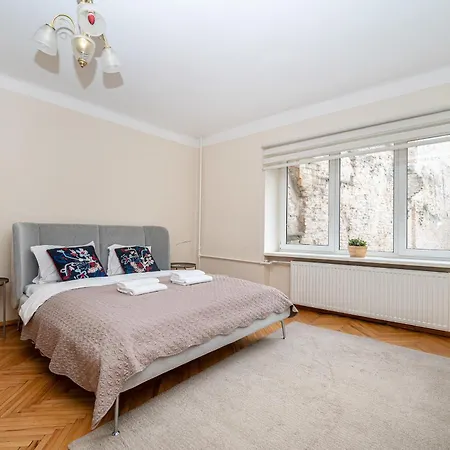 And Comfy 2 Bedroom By Reside Baltic 公寓