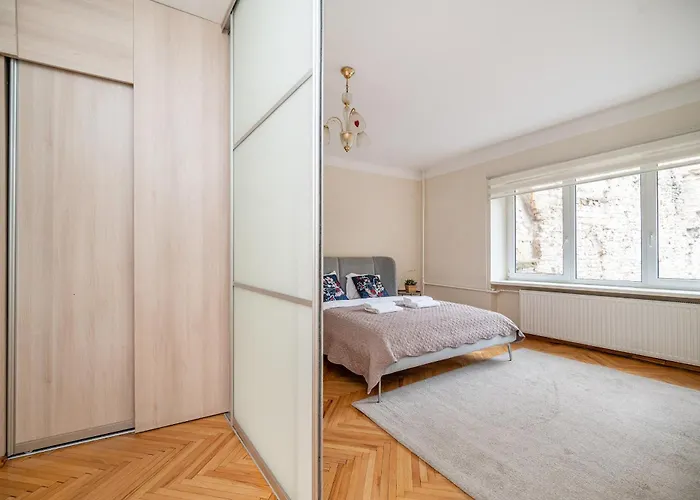 And Comfy 2 Bedroom By Reside Baltic Apartament