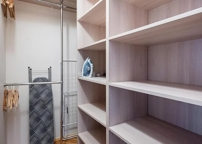 Apartament And Comfy 2 Bedroom By Reside Baltic *