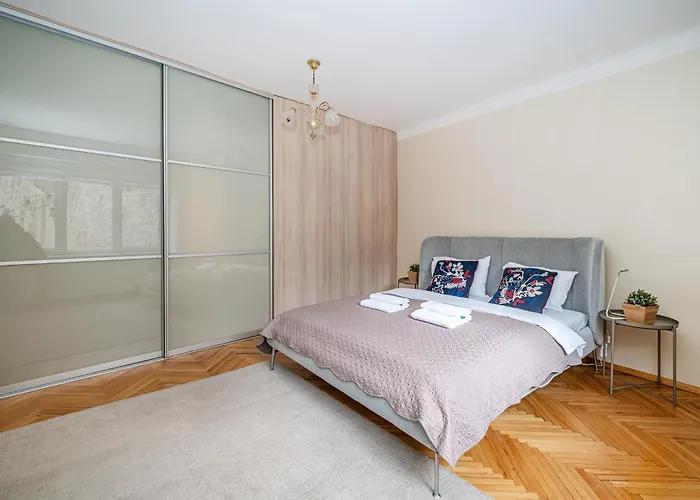 And Comfy 2 Bedroom By Reside Baltic