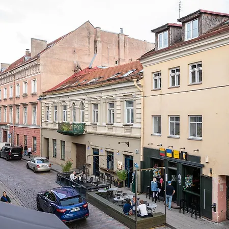 Apartment And Comfy 2 Bedroom By Reside Baltic *