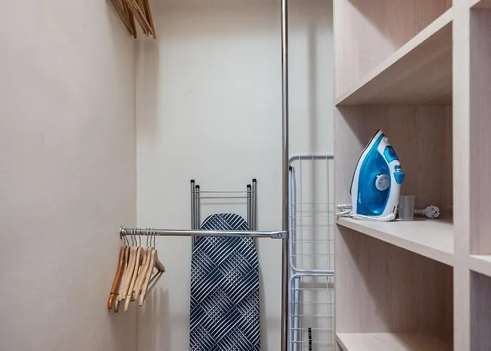 And Comfy 2 Bedroom By Reside Baltic