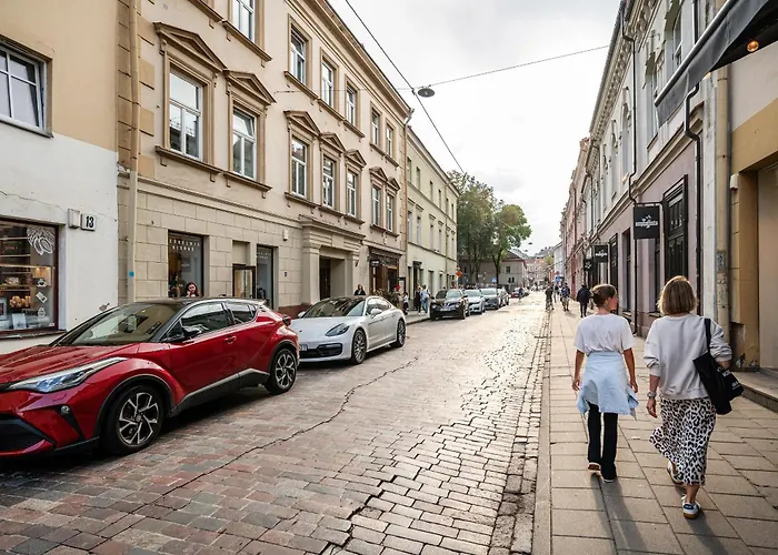 Apartment And Comfy 2 Bedroom By Reside Baltic Wilna