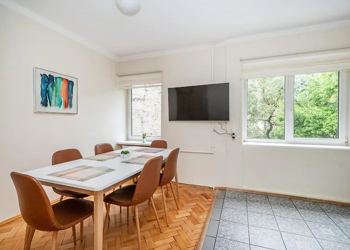 And Comfy 2 Bedroom By Reside Baltic Apartment