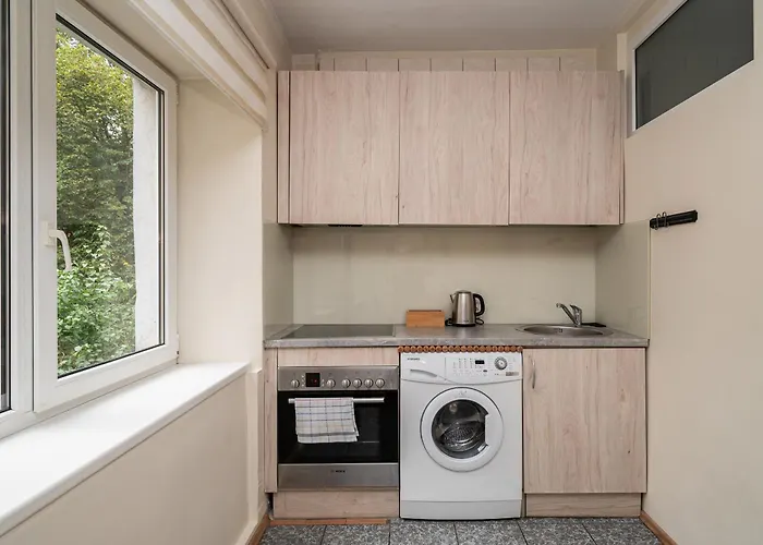 And Comfy 2 Bedroom By Reside Baltic Apartment *