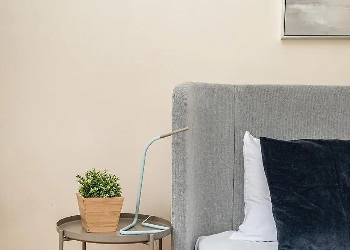 And Comfy 2 Bedroom By Reside Baltic *